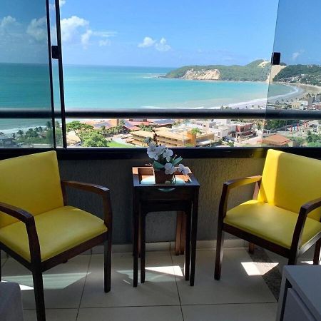 Duas Suites Com A Melhor Vista De Ponta Negra! Natal Esterno foto